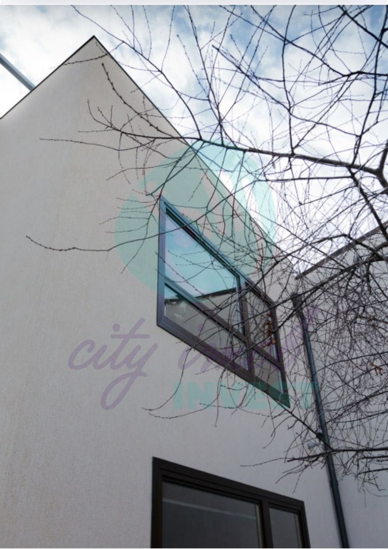 CASA ART-DECO CONSOLIDATA in 2011 cu gradina de 160 mp - Poză 4