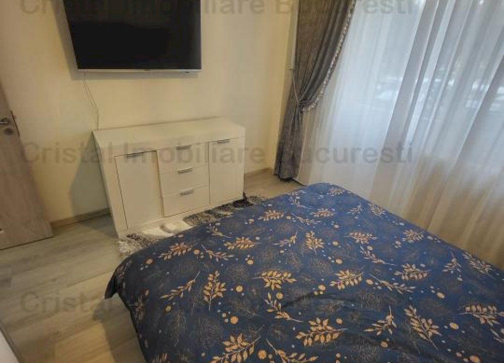 Vanzare Apartament 2 camere, refacut in totalitate, bloc 4 etaje, metrou Dristor - Poză 3