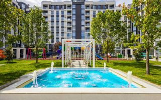 Vânzare, apartamen, 2 camere, str. Regina Elisabeta, Durlești - Poză 10