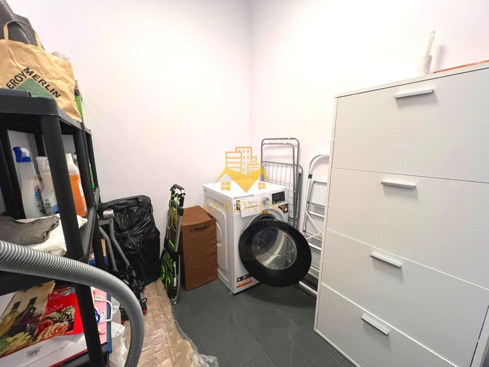 Penthouse, 4 camere, modern, garaj, Iris, Oasului Zona Revo, Auchan - Poză 10