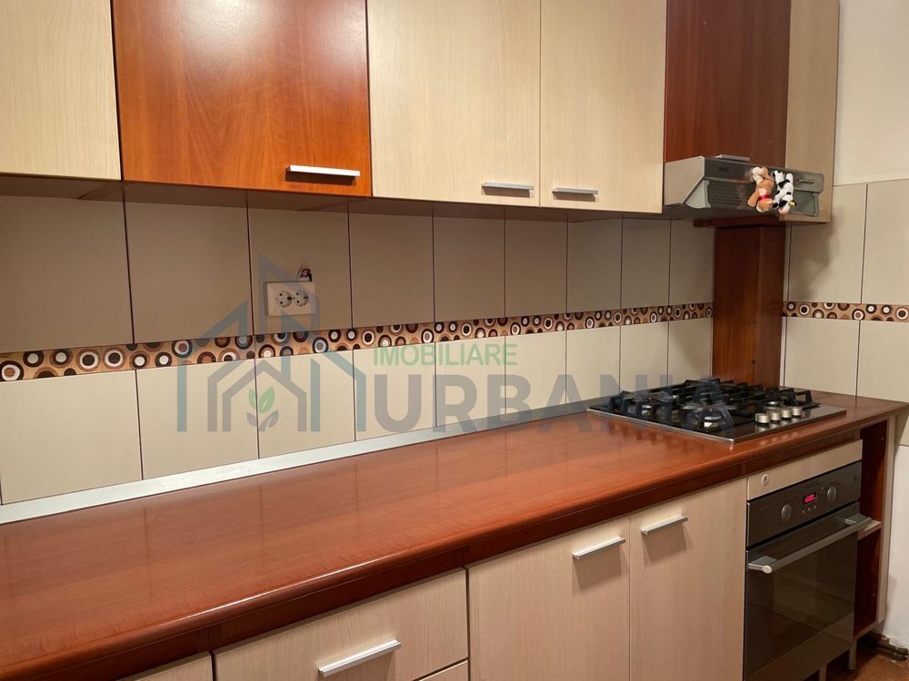 Inchiriez apartament 2 camere Oancea - Poză 5