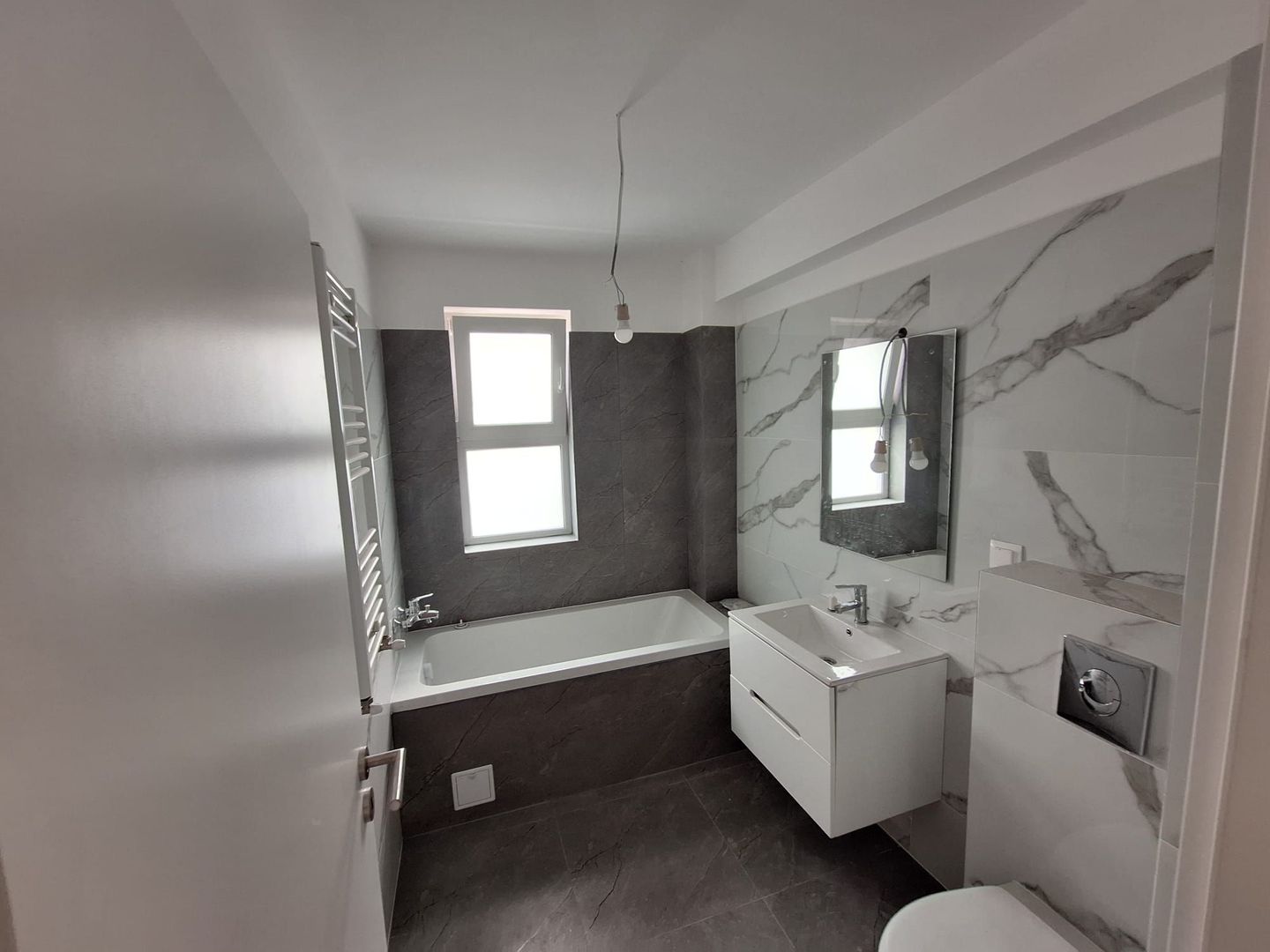 2 Camere - Decomandat - GRADINA PROPRIE - Bloc Nou - FINALIZAT - Poză 15