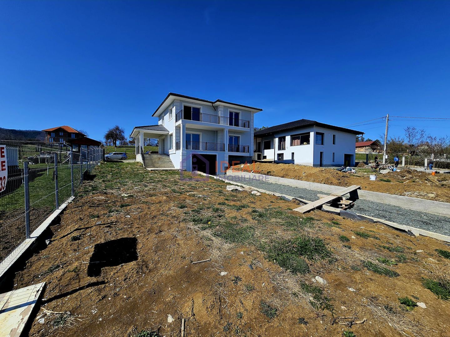 Vila Moderna cu 4 camere si 600 mp de curte, in Tocile - Poză 4