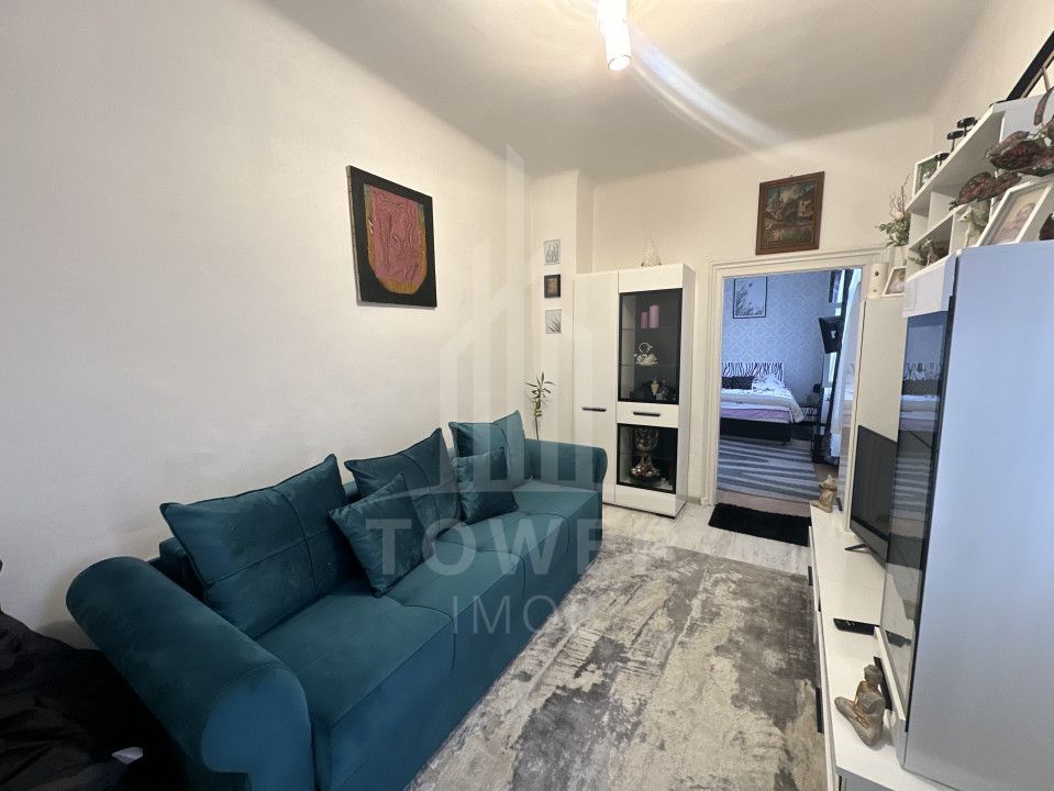 Apartament 2 camere 50 mpu pretabil invstitie Centrul Istoric - Poză 5