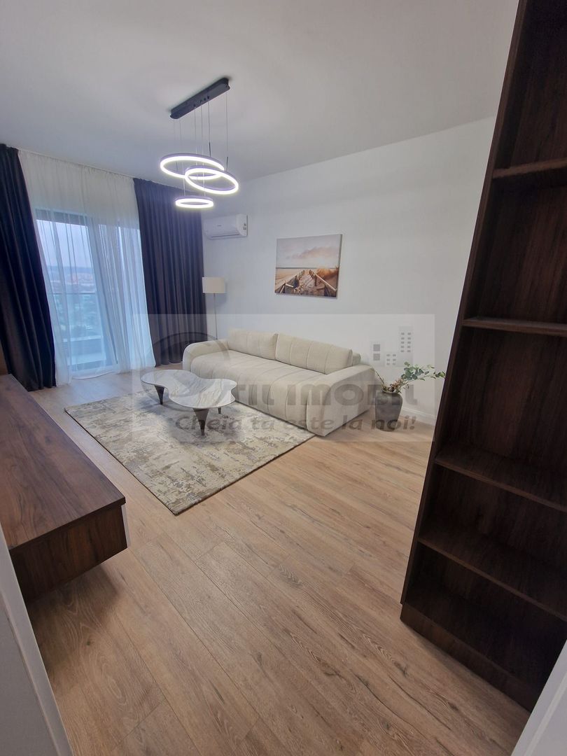 BLOC NOU! Ap. cu o camera decomandat Tatarasi 45 mp 82.660 euro+TVA - Poză 2