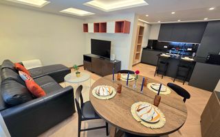 Apartament 3 Camere, Superfinisat, Zona Centru, cu Garaj - Poză 2