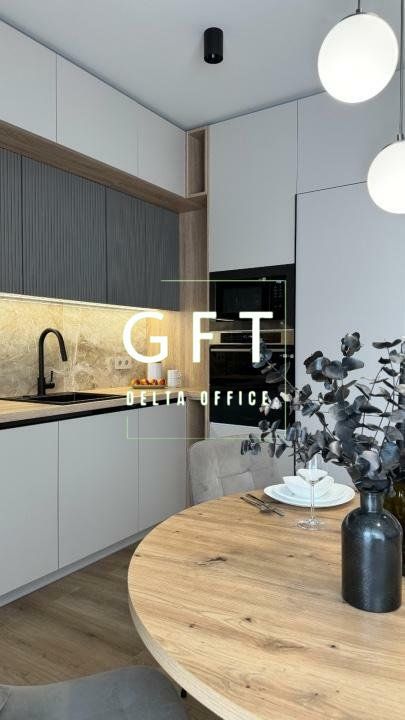 Central. Complet utilat. Nelocuit.Finisaje, dotari moderne - Poză 7