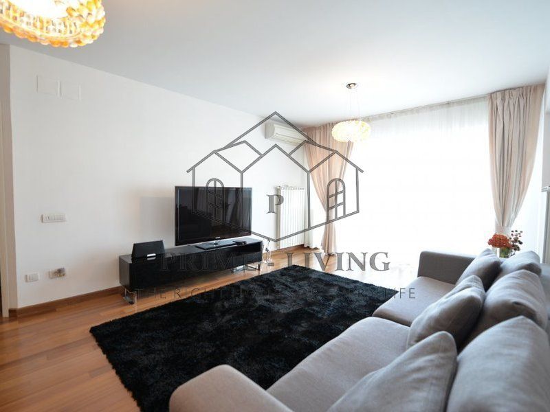 APARTAMENT SPATIOS CU 4 CAMERE LA INCHIRIERE LANGA PARCUL HERASTRAU - Poză 1