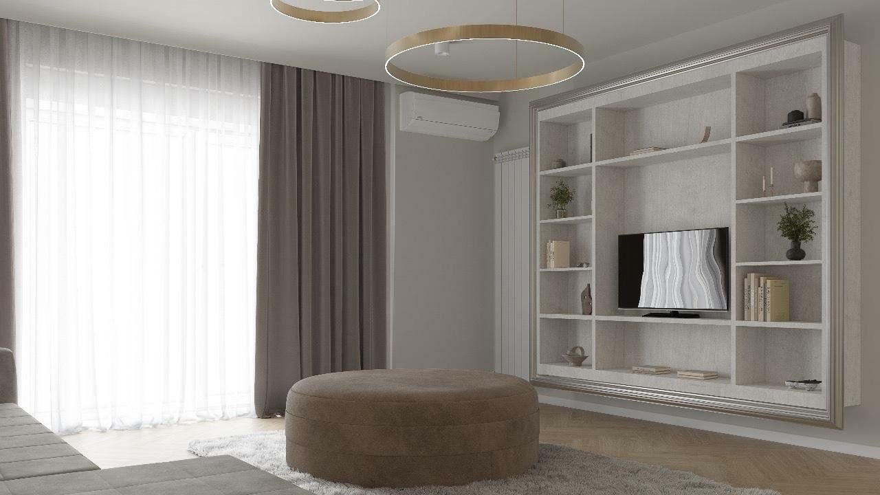 Herastra - Nordului - 3 Camere Mobilat Lux  - 2 terase - Parcare - Poză 6