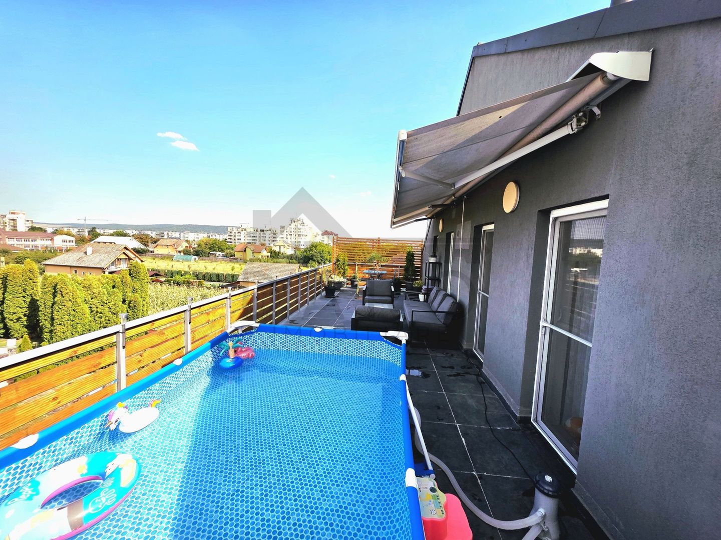 Apartament penthouse Ama Residence - Poză 7