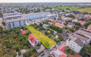 Metrou 1 Decembrie Pallady teren ideal investitie - Poză 5