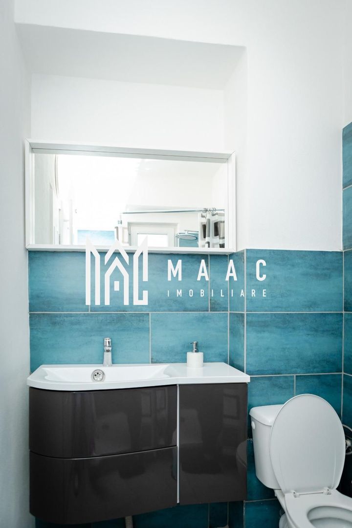 Apartament 2 camere | Curte | Modern | Renovat | Central - Poză 9
