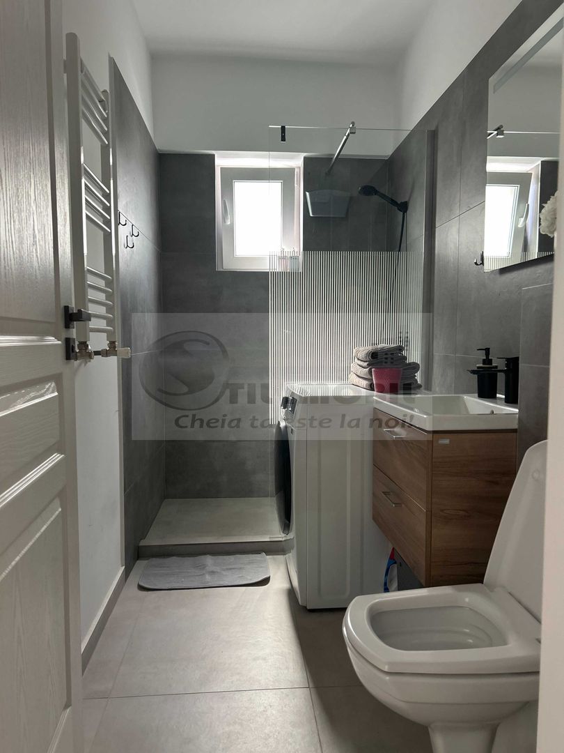 Ap 2 camere si Loc de parcare  – Complex Contemporan, Păcurari, Iași - Poză 7