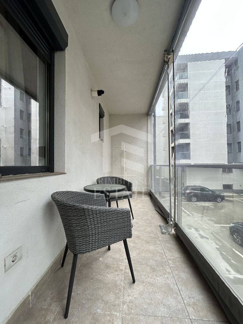 Studio cu loc parcare zona Mamaia Sat - Navodari 250m de plaja - Poză 7