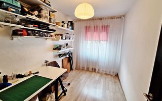 Zona Onix apartament 3 camere decomandat, etaj 1, mobilat, 155000 euro - Poză 5