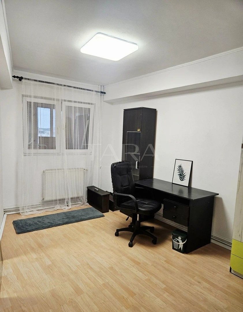 Apartament cu 3 camere complet decomandat, zona Piața Mărăști. - Poză 1