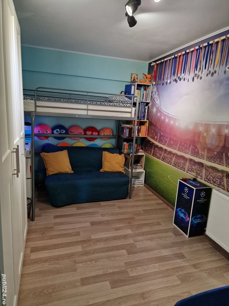 Apartament 3 Camere -1 Decembrie- Bloc Nou - Poză 4