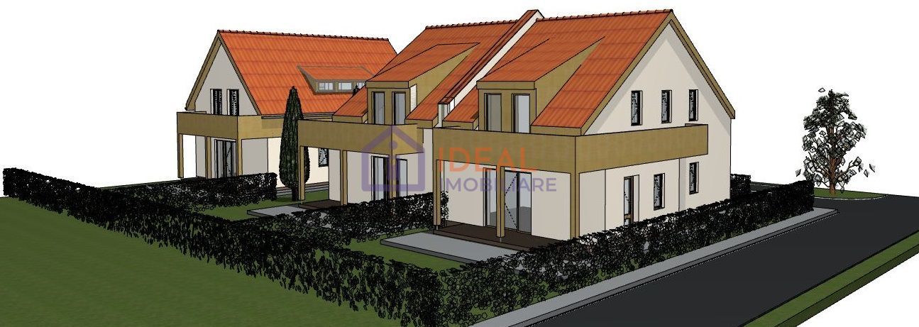 Casa Tip Duplex cu 5 camere si gradina generoasa, in Sura Mica - Poză 16