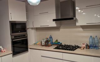 2 camere, modern, bloc nou, parcare, central, Bosch, Ntt Data, Meron - Poză 2