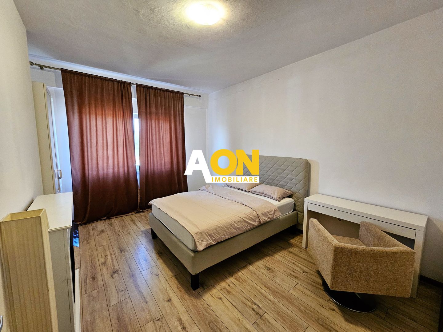 Apartament 3 camere, 76 mp utili, mobilat, utilat, zona Gara, bloc nou - Poză 2