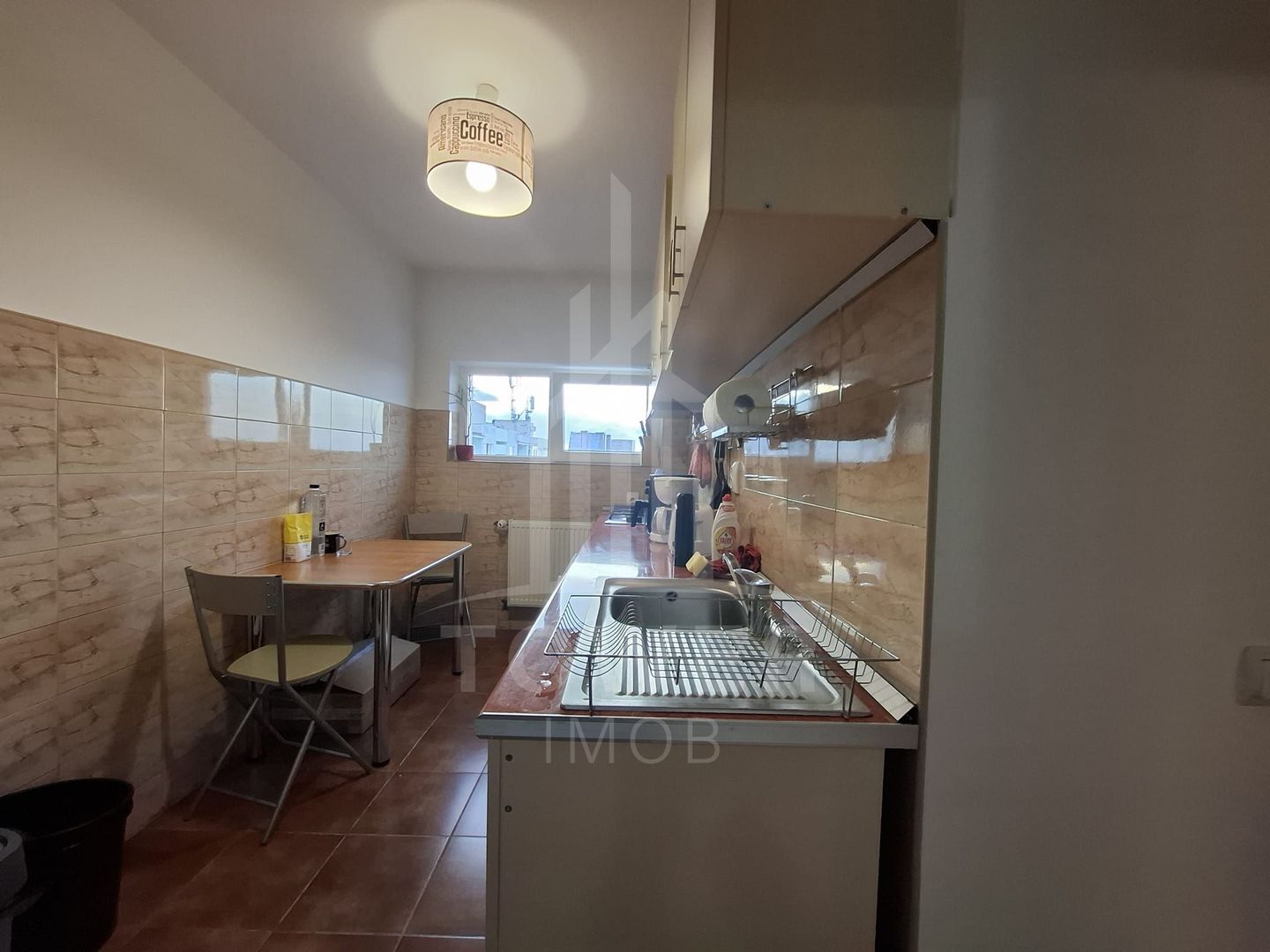 De vânzare apartament 2 camere – zona M. Viteazu cu priveliste deosebita - Poză 9