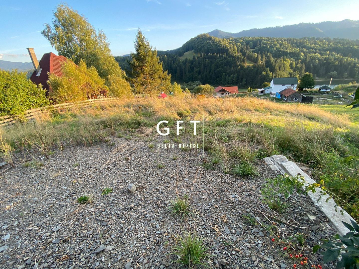 Teren Intravilan 1000mp-panorama-oportunitate investitie-Colibita - Poză 5