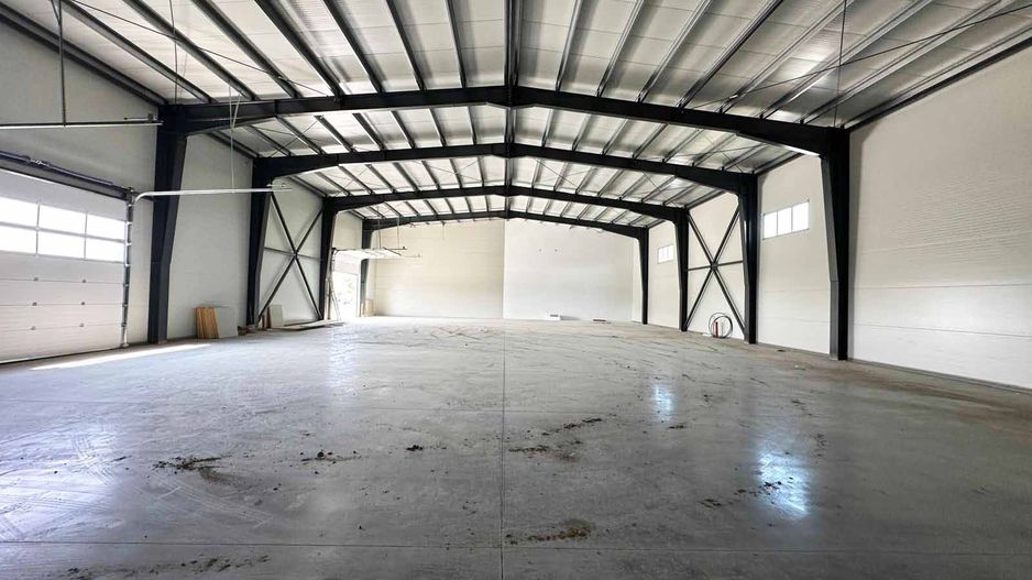 Hala industriala noua de inchiriat – 350 mp | Arad Micalaca Est - Poză 6