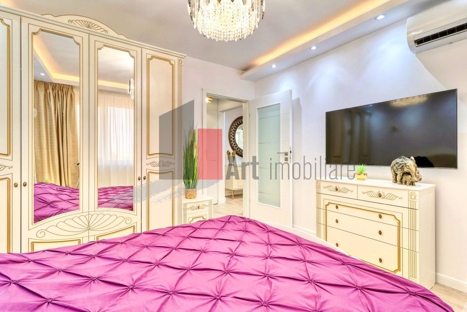 AP[ARTAMENT DE 2 CAMERE LUX  CANTEMIR. - Poză 7