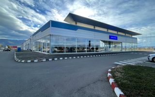 BRASOV-GHIMBAV | INCHIRIERE HALA +SHOWROOM | 6500 MP CONSTRUITI - Poză 1