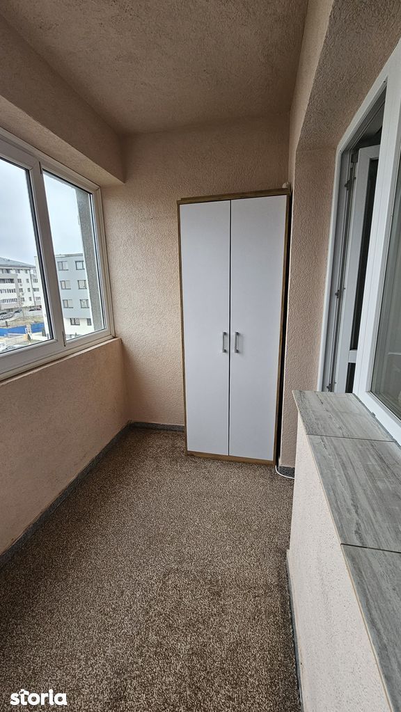 Închiriere Apartament cu 2 camere Titan, bloc 2018, etaj 2, balcon, AC - Poză 14