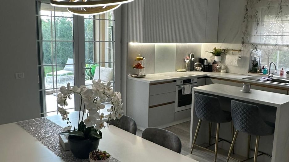 Giroc | Duplex stil mediteranean | Mobilat complet | 125 mp utili | Curte 350 mp - Poză 15