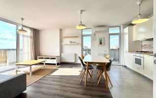 Apus, liniște și confort | Apartament 3 camere City of Mara