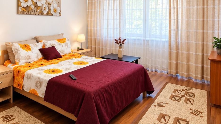 Inchiriere apartament 1 camera Mazepa 2 - Piata Ancora - 42 mp - Poză 2