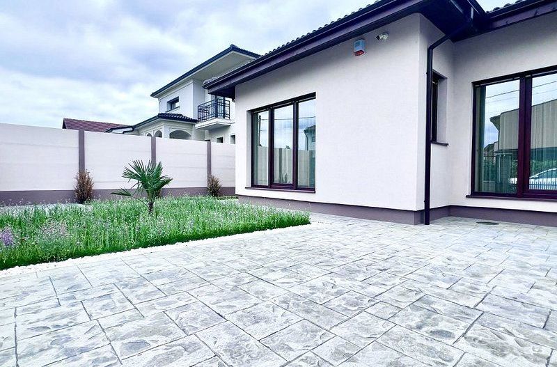 Duplex plan parter, 4 camere, Dumbrăvița, Zona Belvedere - Poză 18