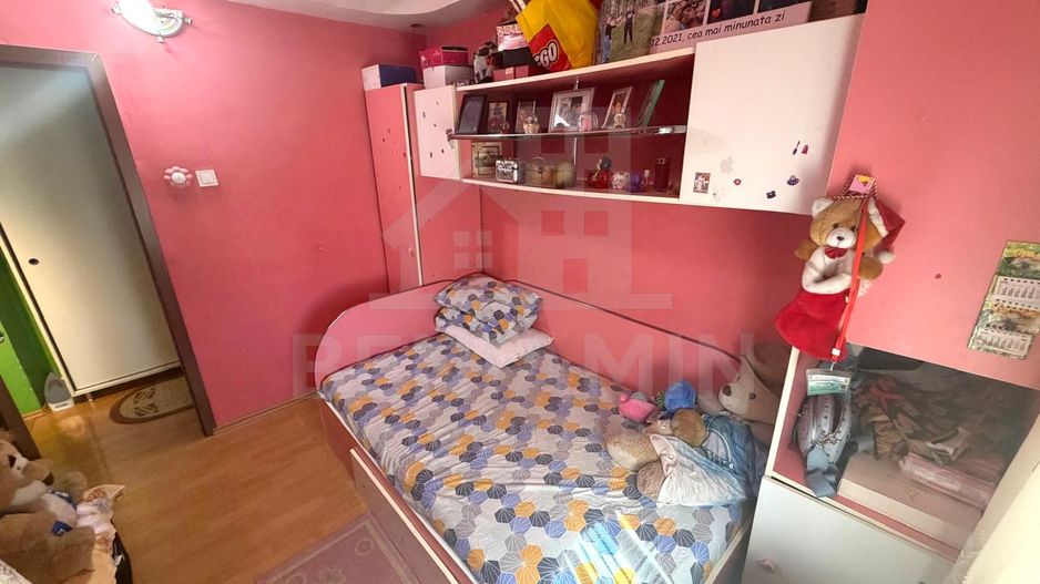 3 Camere Craiovita Noua - etaj 2 - Centrala - Mobilat - 54mp - Poză 8