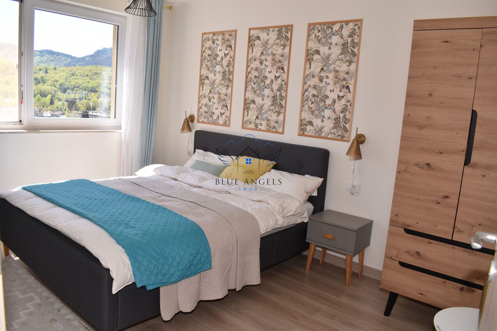 Apartament 2 camere -open space- Urban Plaza - Poză 8