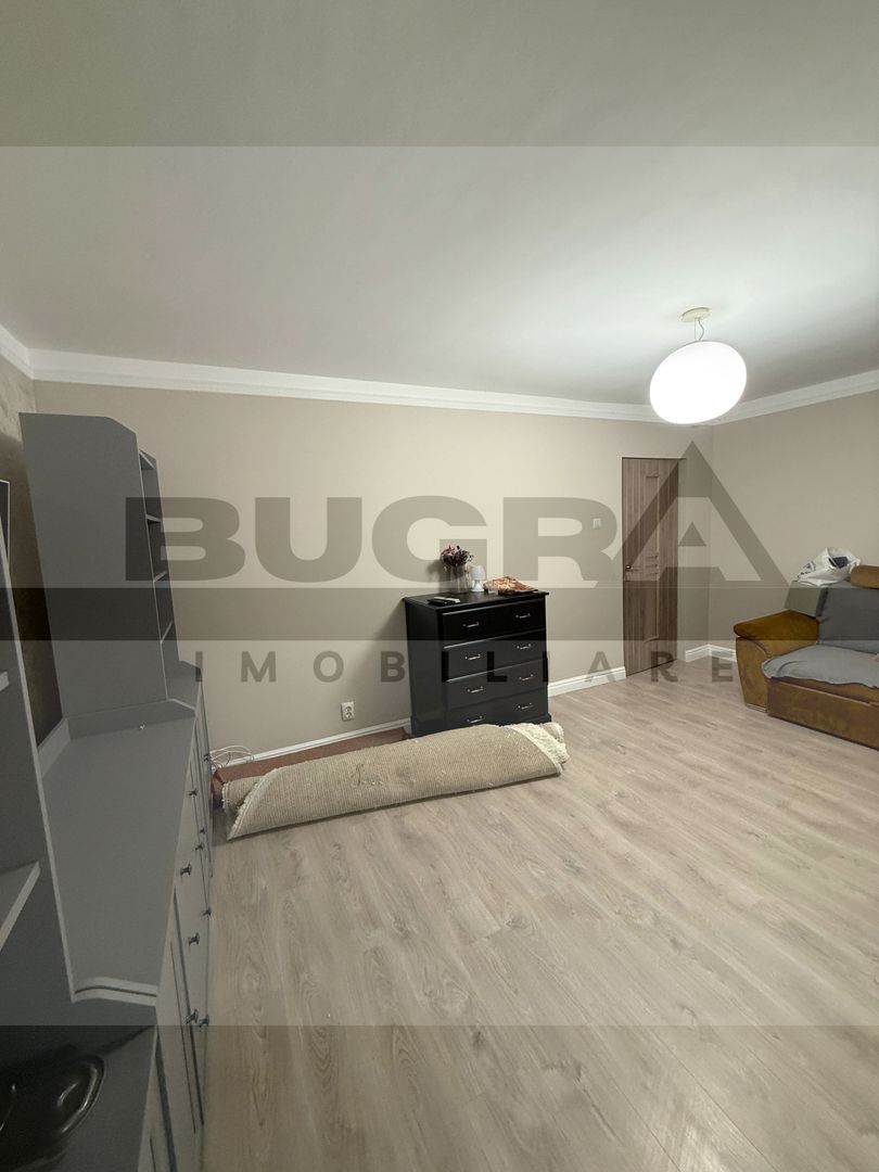 Apartament 3 camere, 65 mp, balcon, boxa, 2 parcari, Piata Zorilor - Poză 12