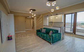 Delfinariu/B-dul. Mamaia - Apartament cu 3 camere într-un bloc finalizat în 2009 - Poză 1