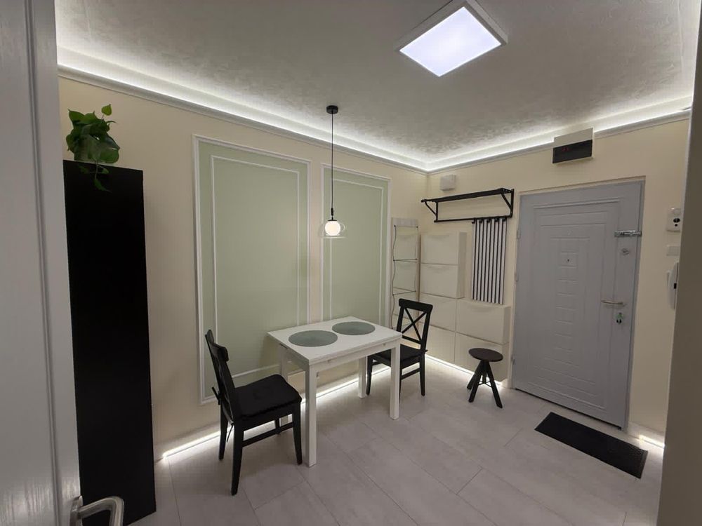 Garsonieră LUX, 2 min metrou Nicolae Grigorescu, parcare inclusă, balcon - Poză 4