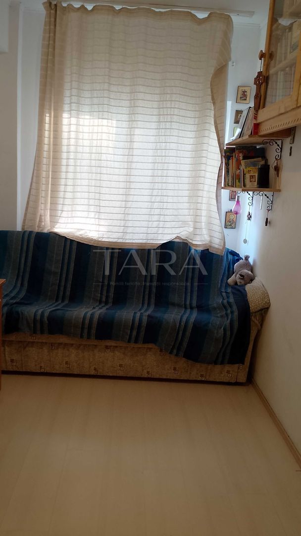 Investiție sigură, locuință confortabilă. Apartament 2 camere Zorilor. - Poză 3