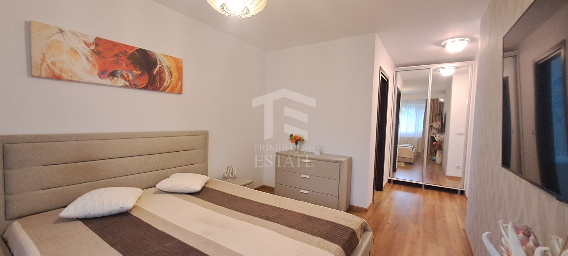 Camin impecabil | Centrala proprie | Parcare - Poză 13