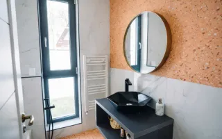 Duplex 4 camere, 170 mp, S+P+ET,  rooftop 100 mp, 4 garaje - Poză 25