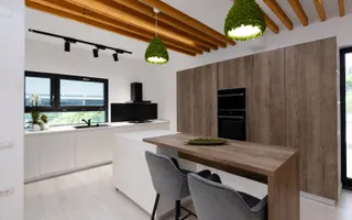 Vila Exclusivista cu 5 camere *3000mp curte si deschidere la lac* // Snagov - Poză 16