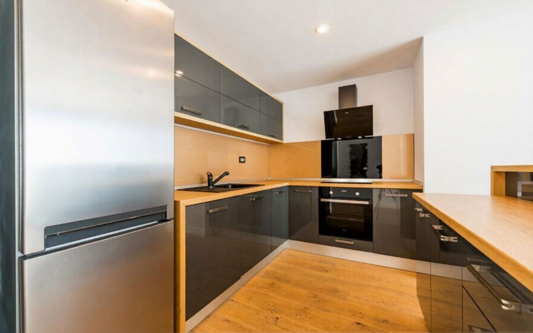 Apartament 2 camere cu terasă de 20 mp | Cortina Residence, Aviației - Poză 3