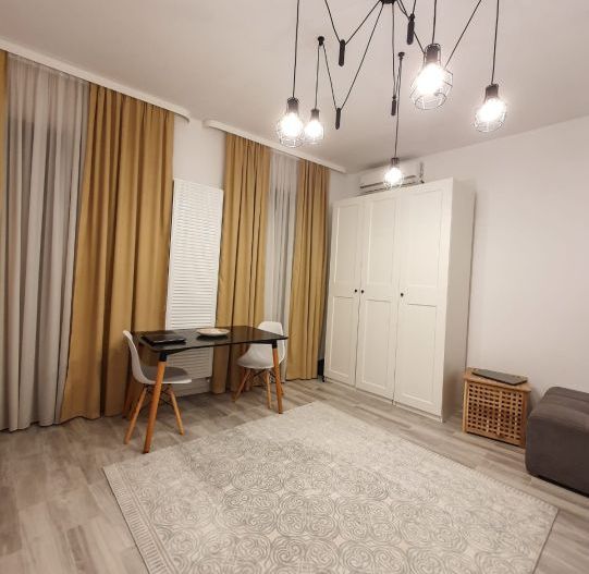 Garsoniera bloc nou Parcul Carol-Unirii boxa, parcare in curte - Poză 2