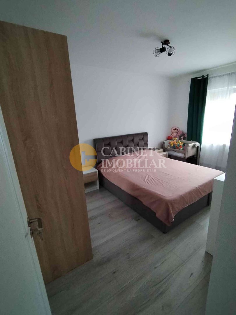 2 camere dec. - mobilat&utilat - BLOC 2020 - Poză 2