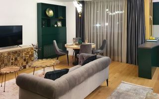 Apartament 2 camere – 67 mp utili – Aviației Park – parcare subterană - Poză 9