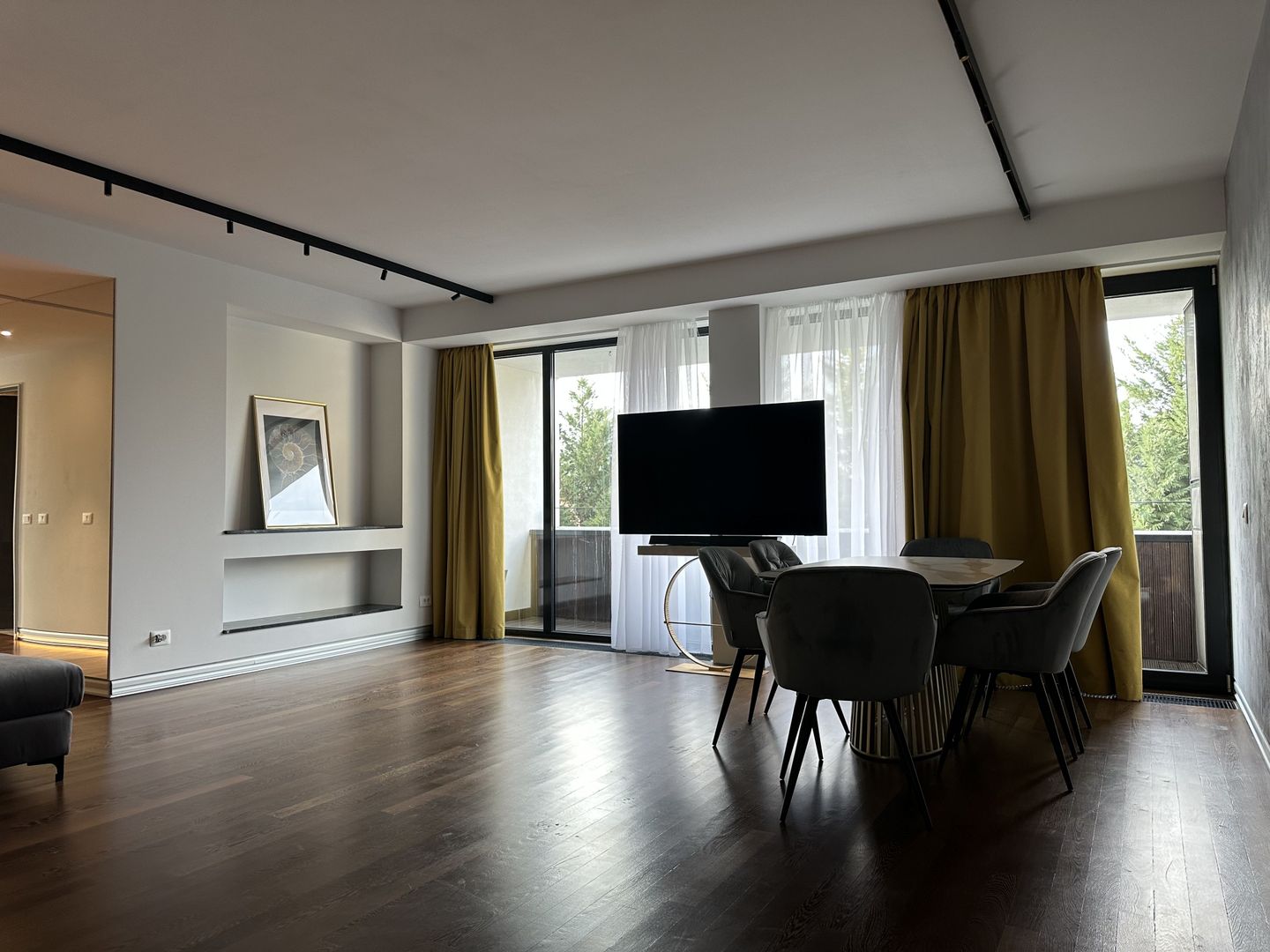 Apartament premium 3 camere de vanzare Floreasca - Poză 2