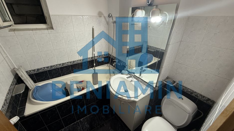 3 camere - centrala - mobilat - utilat - 90mp - McDonald's - Poză 2