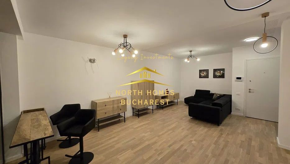 Apartament 2 camere zona Herastrau- de vanzare - Poză 1